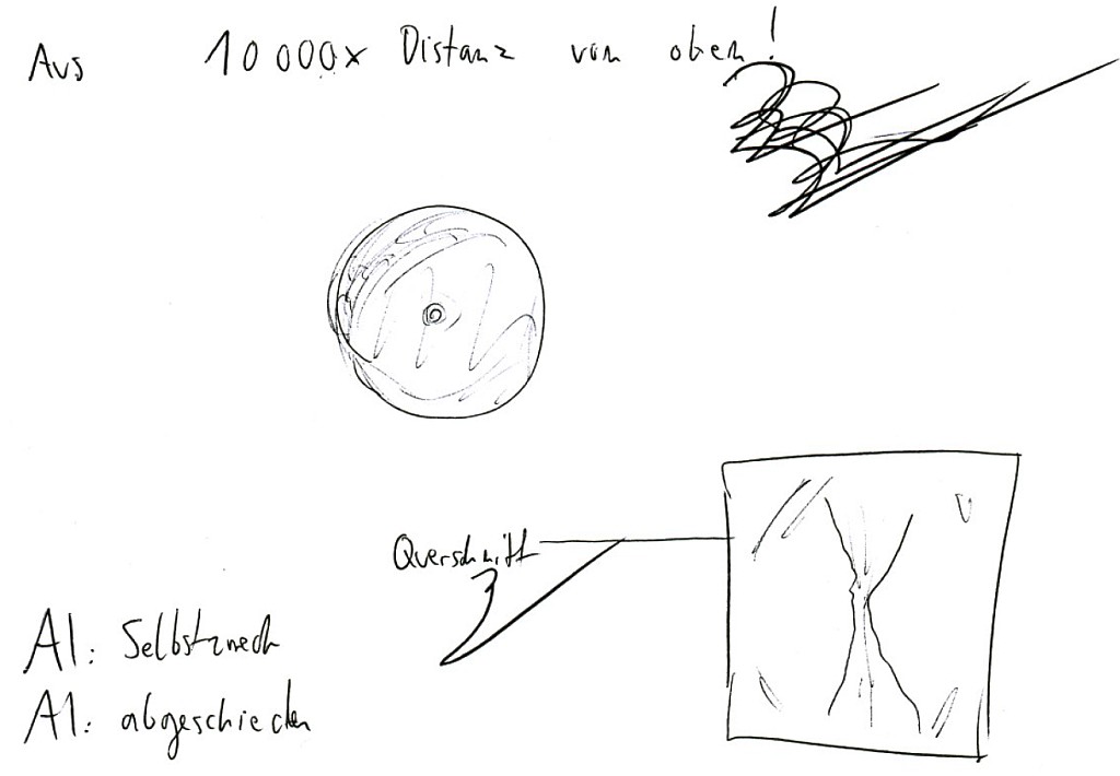 RV - Titan - 10000x oberhalb