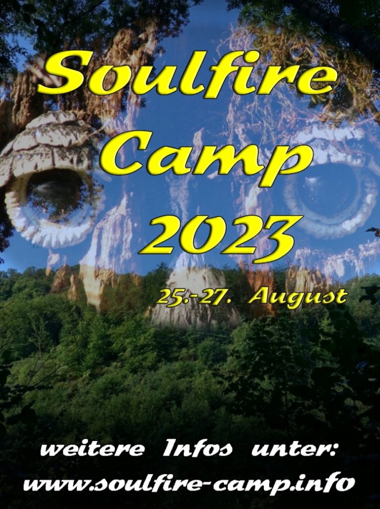 Soulfire Camp 2023