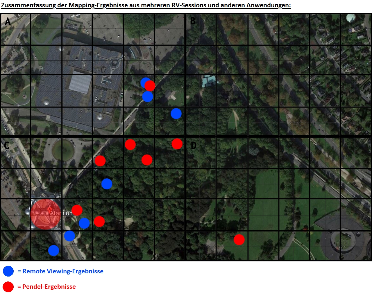 Atomium - Mapping (Zusammenfassung)